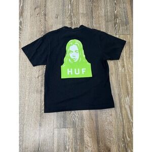 Huf x-girl tee